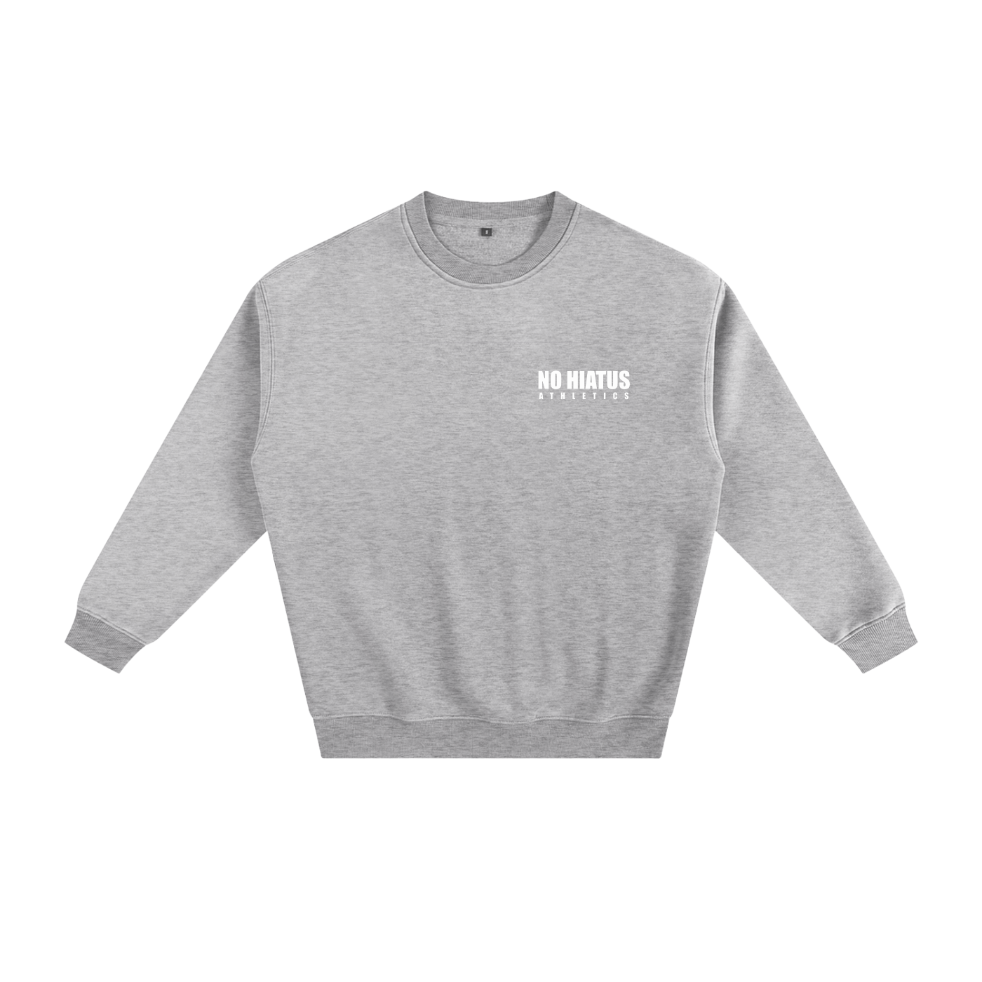 No Hiatus Athletics Original Crew Neck