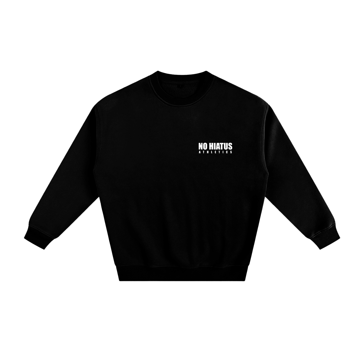 No Hiatus Athletics Original Crew Neck