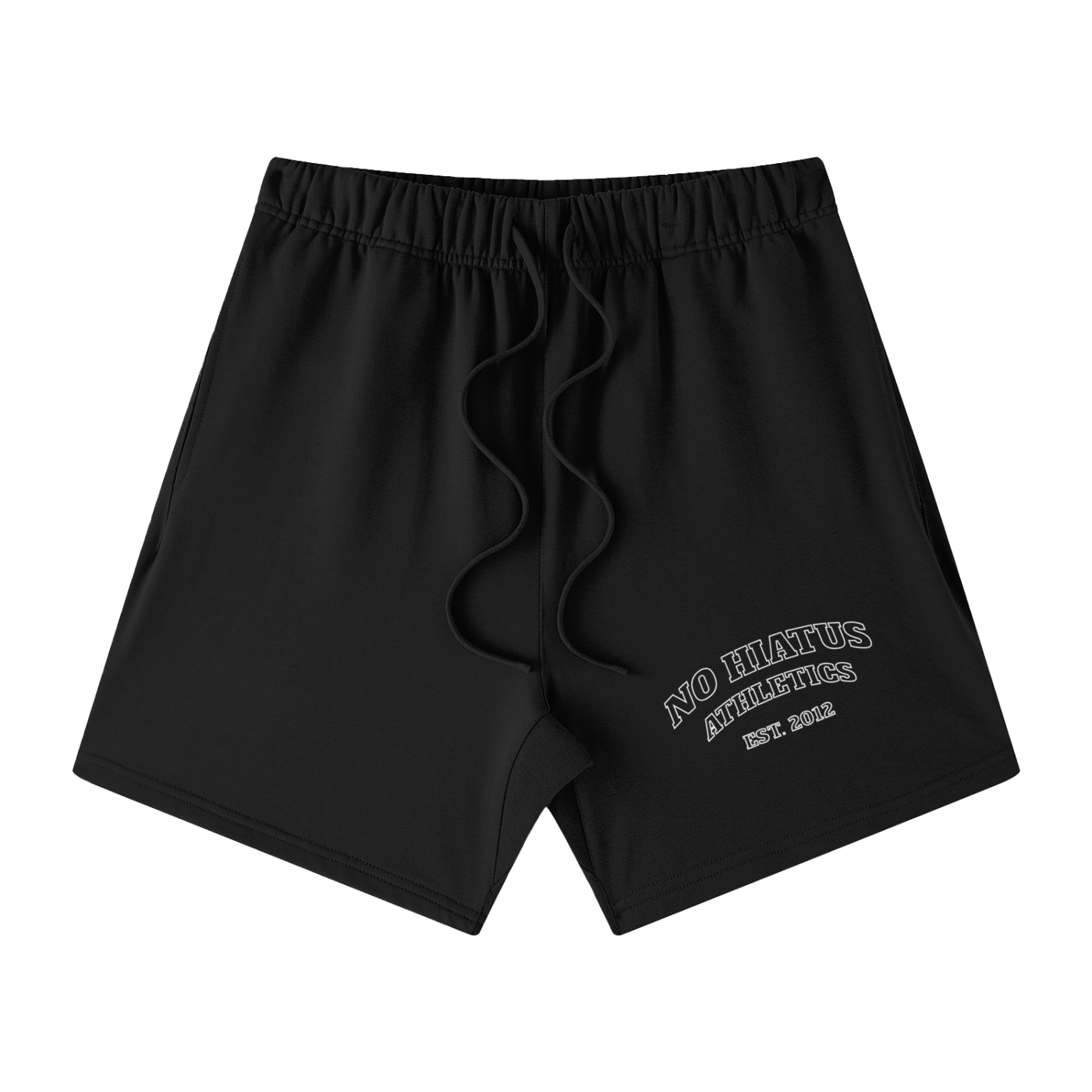 NHA 12' Logo Shorts
